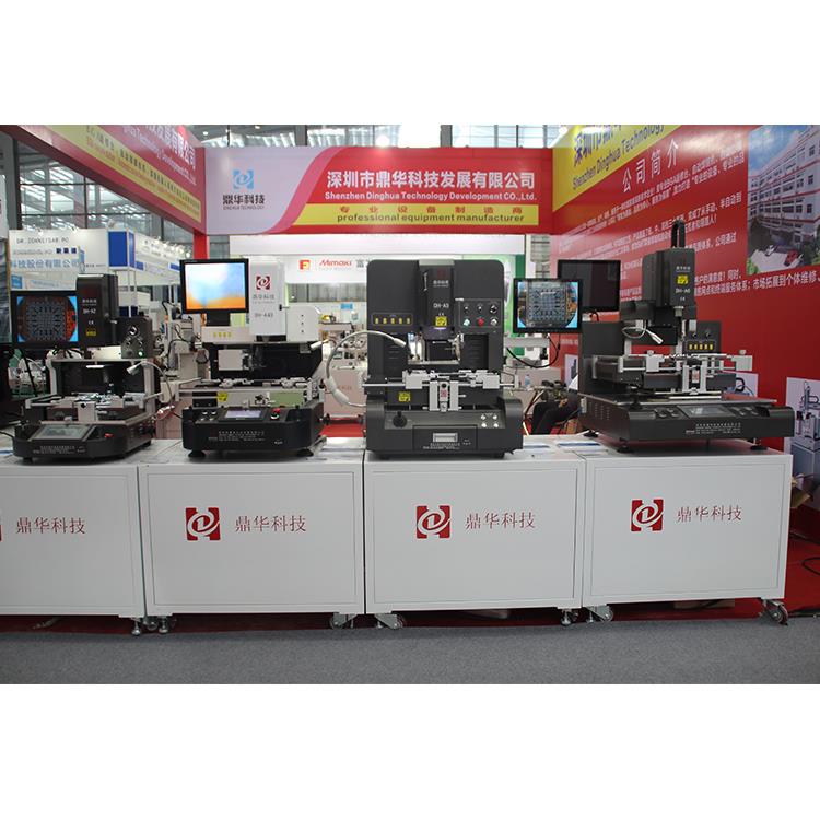 exhibition for BGA rework station.jpg