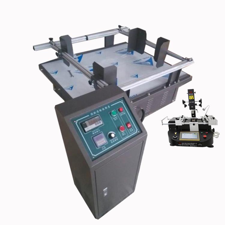 בדיקות רטט עבור תחנת הלחמה