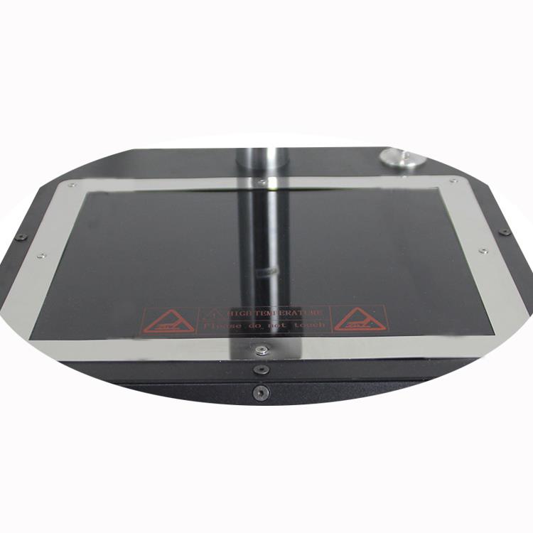 חימום מוקדם מראש של IR