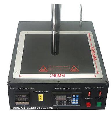 התחממות מראש ir preheating