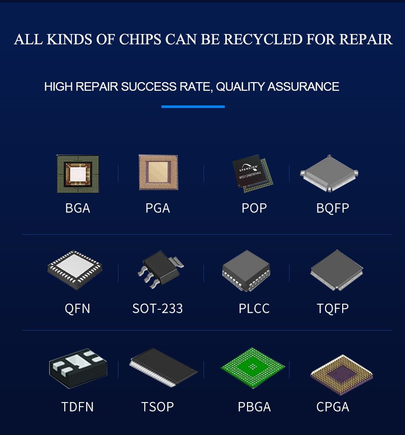 mobile repairing smd machine