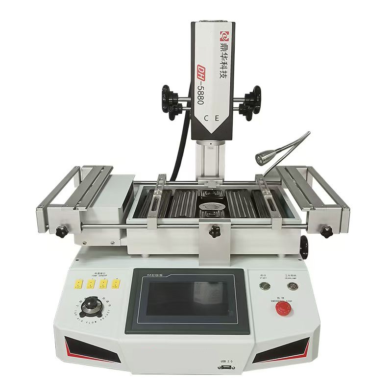 תחנת עבודת BGA תעשייתית