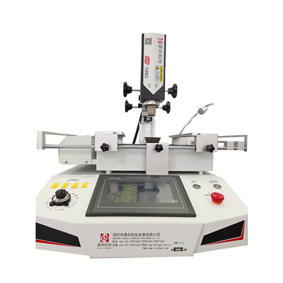 מכונת עיבוד מחדש של BGA במחיר הטוב ביותר