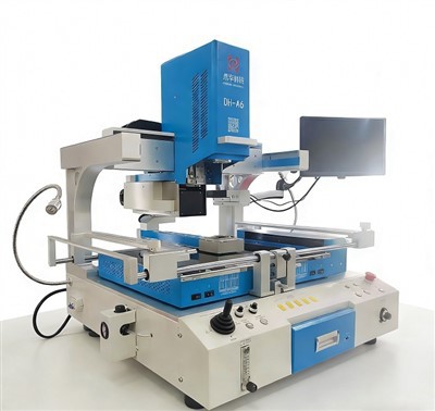 תחנת עיבוד אוויר חם