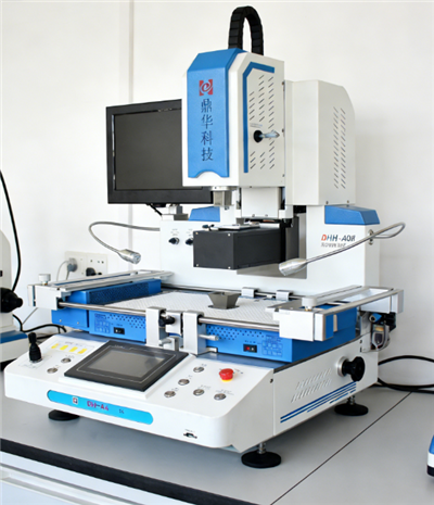 תחנת הלחמה Bga