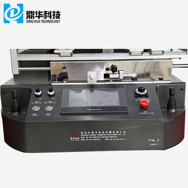 Full-auto Optical Smd Rework Machine