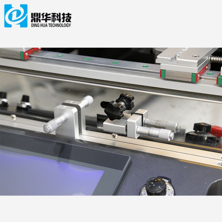 Full-auto Optical Smd Rework Machine