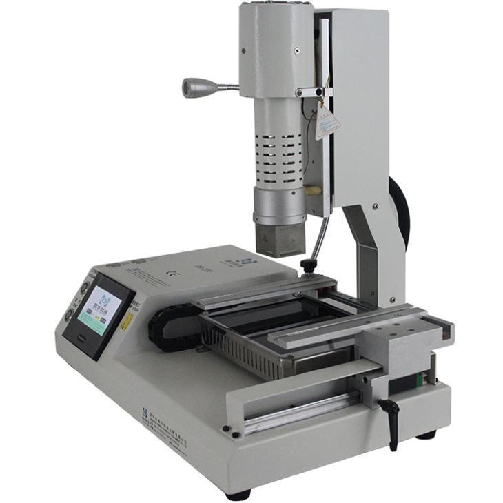 HD Touch Screen Bga Soldering Station
