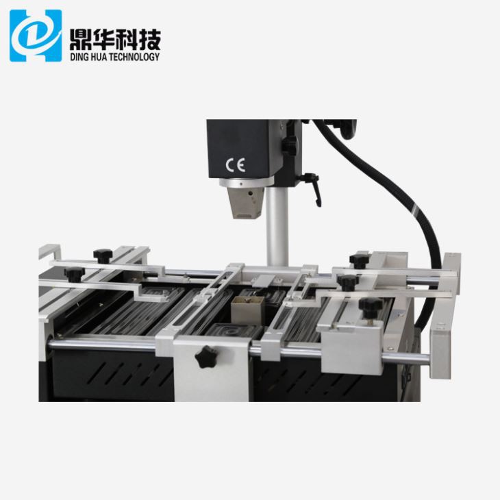Reflow Touch Screen Bga Rework Station