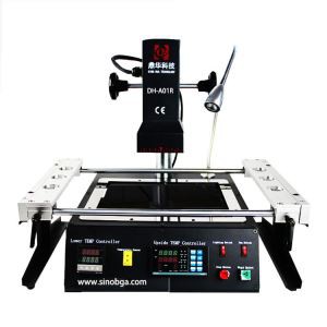 תחנת עיבוד מחדש של BGA אינפרא אדום IR 6500