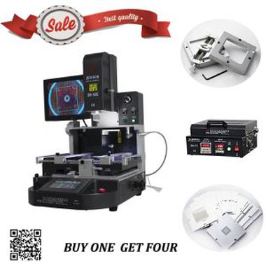 טלפון נייד תיקון מכונות אוטומטיים שיקום BGA מכונה