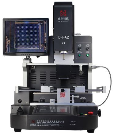 מכונת חיבור של IC ניידת