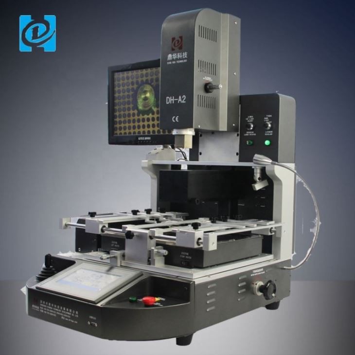 Infrared SMT Soldering System DH-A2